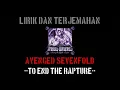 Download Lagu To End The Rapture - Avenged Sevenfold (lirik terjemahan)