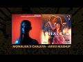 Monalisa X Chaleya - Chris Brown, Lojay, and Sarz x  Arijit Singh and Shilpa Rao ( Arixx Mashup )