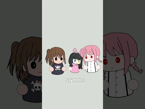 SAY HELLO - Animasi 2D Kelas Kakap #33