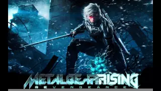 metal gear rising revengeance ost rules of nature extended