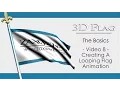 3D Flag - The Basics