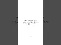 Quotes Status WA Mahalini Tiktok Sisa Rasa #shorts #laguviral #tiktok #viralshorts #fypシ #cinta #1k