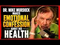 Dr Mike Murdock Makes Emotional Confession About His Health