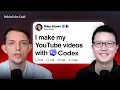 How I Run My 1 5M Follower Content Business With Codex Riley Brown