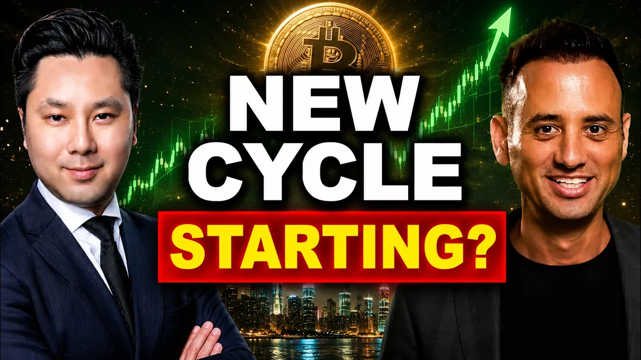 Bitcoin Explodes 25%: Is Crypto Bear Market Finally Over? | Ran Neuner