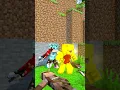 Download Lagu JJ and mikey : Fight side by side #minecraft #animation #shorts