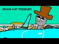 WendaXGray Shorts Ep 10 Gray s Hat Trouble