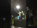 Simone at Up Down Trampoline Park