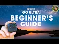 Insta360 GO Ultra Beginner s Guide BEST Settings