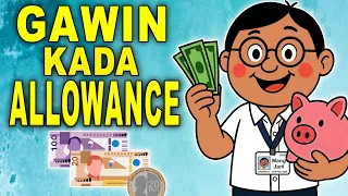 Paano Maka-Ipon at Kumita ng Extra Money Habang Student Pa Lang