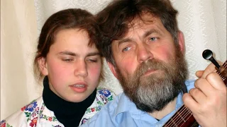 Під облачком лемківська народна пісня Василь і Настя Жданкіни 