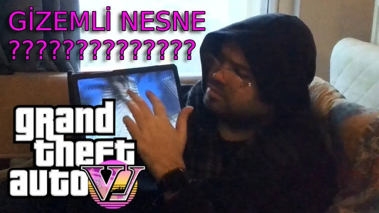 Grand Theft Auto 6 Trailer Görüşlerim | Gizemli Nesne | GTA5 Klonu? DÜZELTME SABİTLENEN YORUMDA.