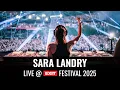 Lagu Sara Landry live at Dance Arena | EXIT 2025