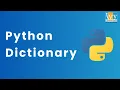 Dictionary in Python Properties Python Tutorial Ivy Pro School