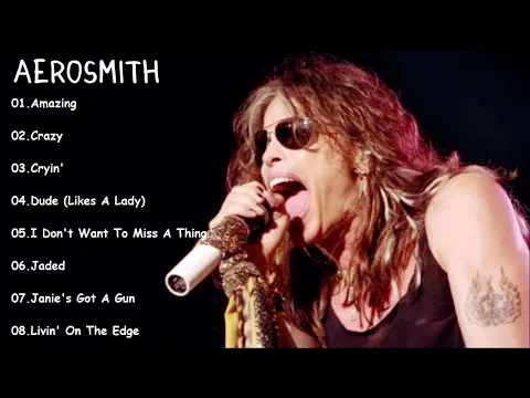 Download MP3 The Best Of Aerosmith