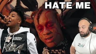 youngboy never broke again x trippie redd hate me reaction