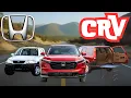 Honda CRV The Complete History of Honda s First SUV