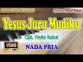 Lagu YESUS JURU MUDIKU ll KARAOKE ROHANI ll PUTRI SIAGIAN ll NADA PRIA G=DO