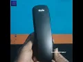 Download Lagu HOLA TF 510 Corded Landline Phone Unboxing  ||  Best Landline Phone Under 500  ||