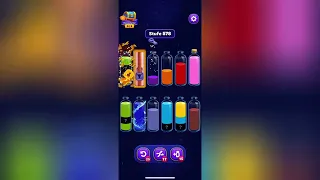 Magic Sort Level 578 Screenshot