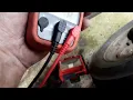 Massey 35 Alternator Conversion