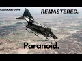 Download Lagu Black Sabbath - Paranoid. | Vietnam War Bombing