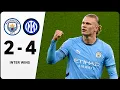 Manchester City vs Inter 2-4 Extended Highlights 2026