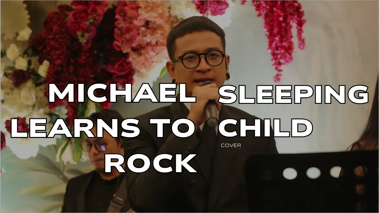 Michael Learns To Rock - Sleeping Child ( COVER By TAMAN MUSIC ENTERTAINMENT ) At JS LUWANSA Michael Learns To Rock - Sleeping Child ( COVER By TAMAN MUSIC ENTERTAINMENT ) At JS LUWANSA