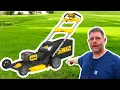 DeWalt 20 Volt Lawnmower Did I Make A Huge Mistake