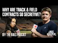 Download Lagu Why Are Track and Field Contracts So Secret?