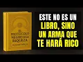 El PROTOCOLO NEGRO de la RIQUEZA El Oscuro Secreto del Dinero LIBRO