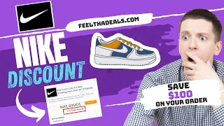 Use This NIKE PROMO CODE For OFF Your Next Order In 2022