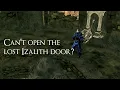 Dark Souls 1 Lost Izalith Shortcut Door Actually Explained Quickly