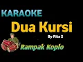 Download Lagu DUA KURSI - Rita Sugiarto - KARAOKE HD