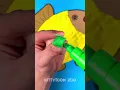 Cute Rainbow Fish Craft with Play-Doh Scales Let s Play