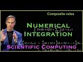 Scientific Computing Numerical Integration