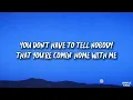 Matthaios - Vibe With Me (Lyrics) 