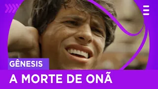 Após discussão com Judá, Onã morre ao cair sobre uma adaga | Gênesis