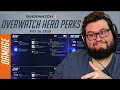 Download Lagu All The NEW Perks Coming To Season 18 Of Overwatch 2