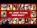 Download Lagu TEKA SUARA ANOMALI BRAINROT 😂 SIAPA HEBAT KENA JAWAB SEMUA 😜