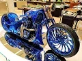 Harley-Davidson Blue Edition By Bucherer 1 88 million dollars