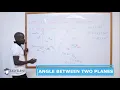Three Dimensional Geometry - Form 4 Mathematics EasyElimu