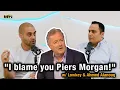 Download Lagu Lowkey Meets Gazan Writer Who Confronted Piers Morgan