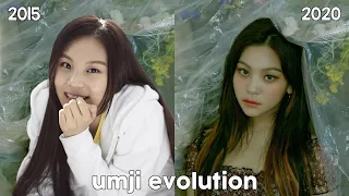 Download GFRIEND MV EVOLUTION | UMJI 엄지 [2015 - 2020] MP3