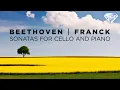 Download Lagu Beethoven \u0026 Franck: Sonatas for Cello and Piano (Full Album)