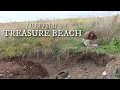Download Lagu Over 3 Hours Of Mudlarking + Searching On Treasure Beach - Sleep Aid