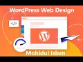 Web Development WordPress Theme Development Bangla Tutorial Class-29 Part-02