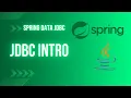 Spring Data JDBC Part 1 - Intro