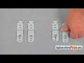 How To Gaggenau Mounting Bracket 00619985