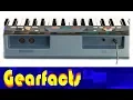 Download Lagu Yamaha PSR-160 DJ keyboard demo and review (direct recording)